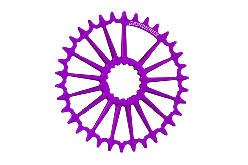 Garbaruk Direct Mount Chainring for Garbaruk Crankset